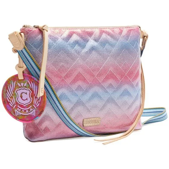 NWT New Consuela Nico Downtown Crossbody